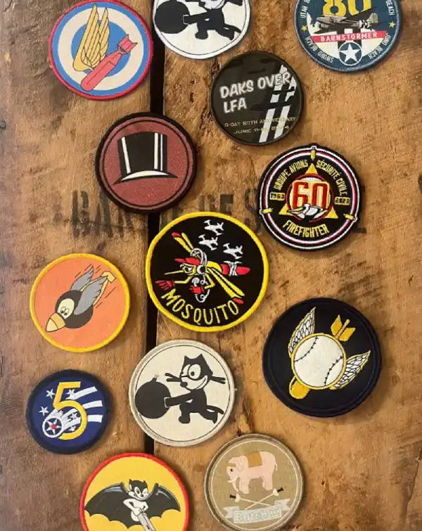 Custom Patches Manufacturers in Houston