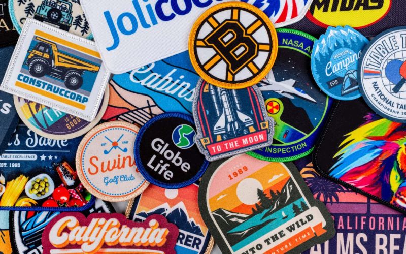 How To Stand Out With Sublimation Patches For Corporate Branding