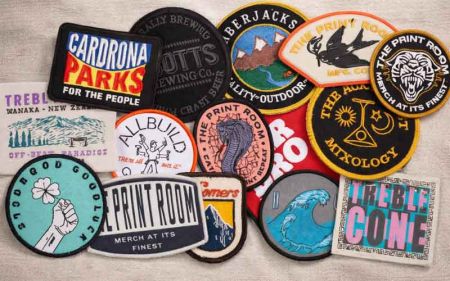 What Makes Sublimation Patches in Houston So Powerful for Detailed Artwork?