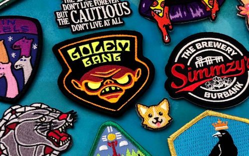 Why Embroidery Patches Are the Ultimate Form of Self-Expression