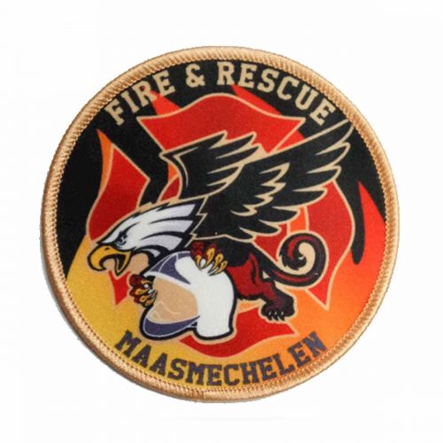 Sublimation Patches Manufacturers in Houston