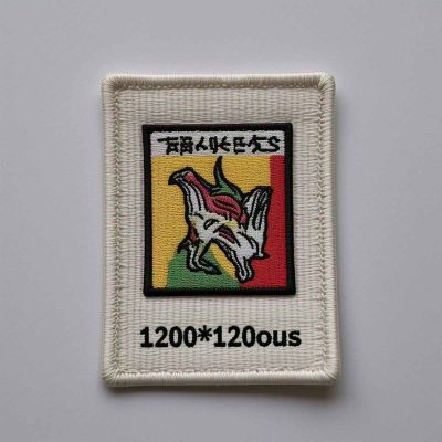 Woven Patches Manufacturers in Houston