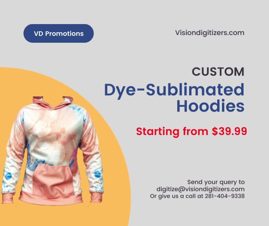 Custom Hoodies