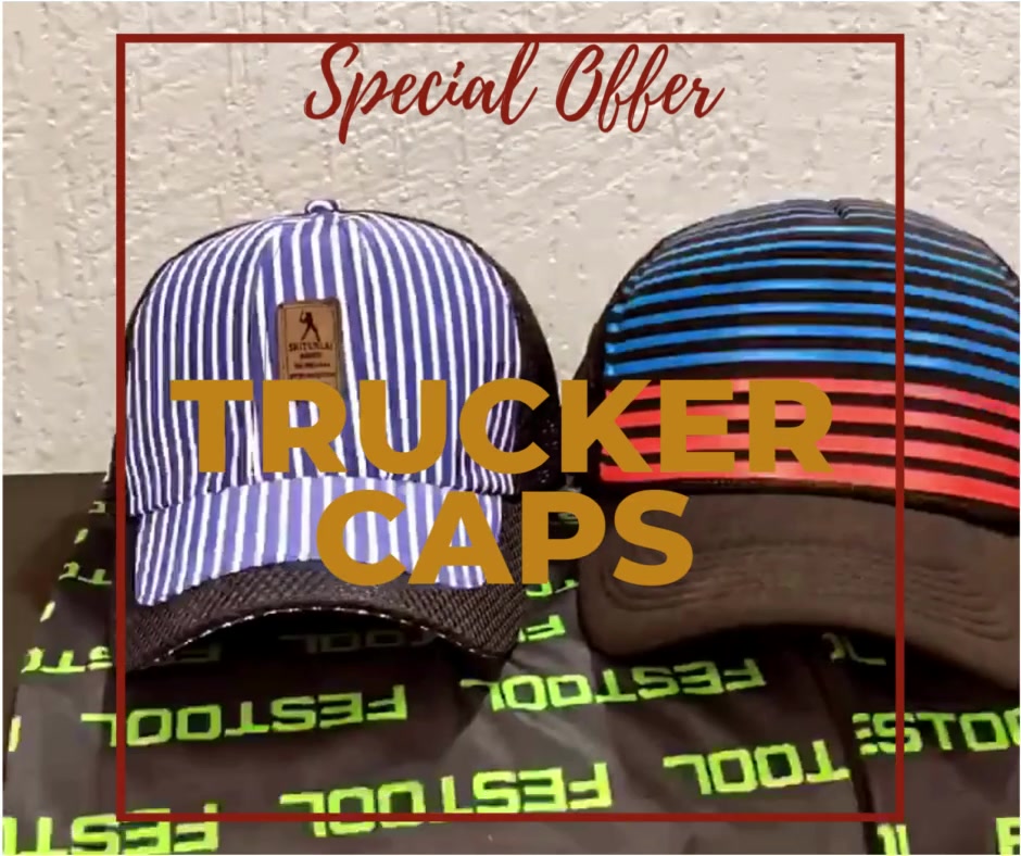 Trucker Caps