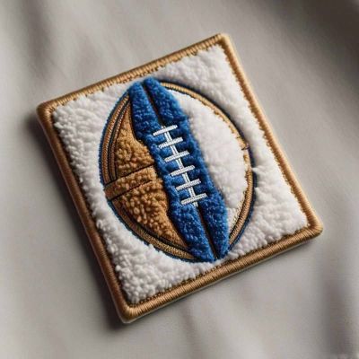 American Football Patch Monday Night Fans Sport Kids Boys Men Rugby Manufacturers, Suppliers in Houston