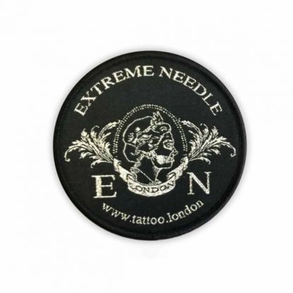 Comparing Woven Badges And Embroidered Patches Color Black Manufacturers, Suppliers in United States of America (United States of America (USA))