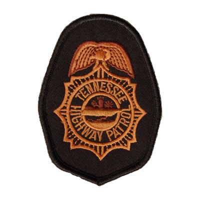 Custom Embroidered Patches 4 Point 25 Inch Size 9 Color Manufacturers, Suppliers in Houston