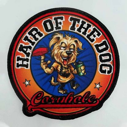 Exploring the Benefits of Dye Sublimated Patches Manufacturers, Suppliers in United States of America (United States of America (USA))