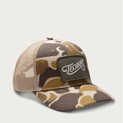 Men Trucker Hats Tecovas Mesh Trucker Cap Manufacturers, Suppliers in Houston