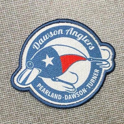 Pinpoint Patches Blue Manufacturers, Suppliers in Houston