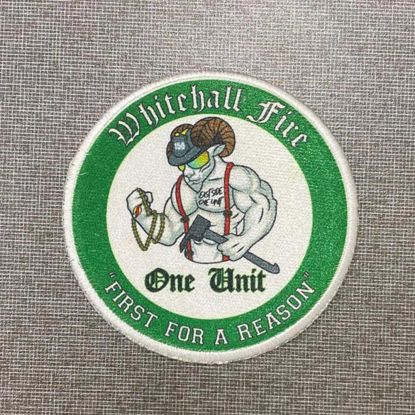 Pinpoint Patches Green Manufacturers, Suppliers in Gulfport, Mississippi