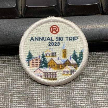 Pinpoint Patches White Manufacturers, Suppliers in Gulfport, Mississippi